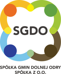 Logo Spółki Gmin Dolnej Odry Sp. z o.o.